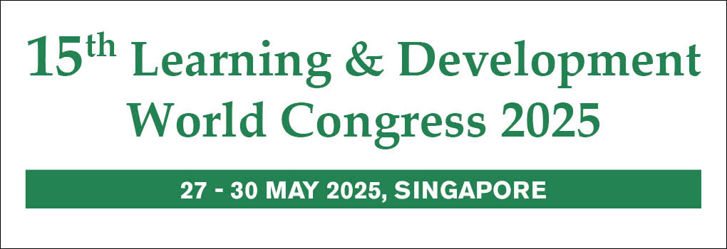 15th Learning and Development World Congress 2025